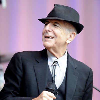 Leonard Cohen anuncia novo álbum - Foto: AP