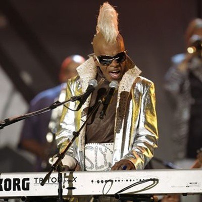 Sly Stone teria se internado em clínica de reabilitação - Foto: AP