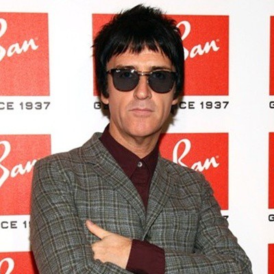 Johnny Marr - Foto: Divulgação