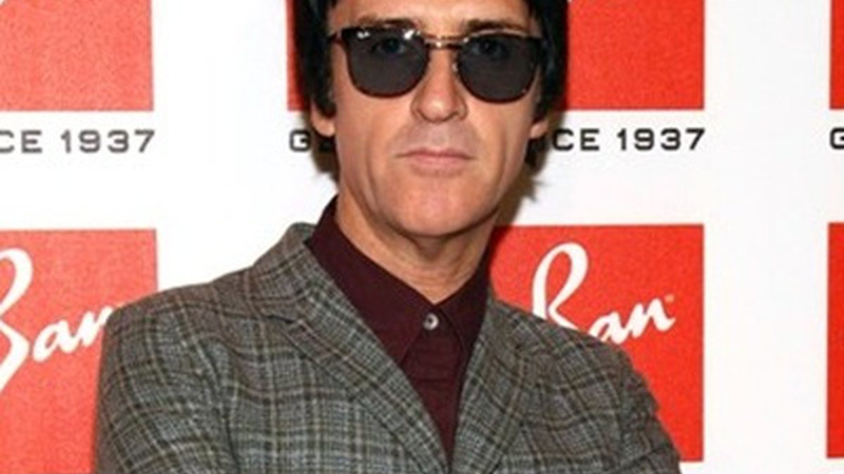 Johnny Marr - Foto: Divulgação