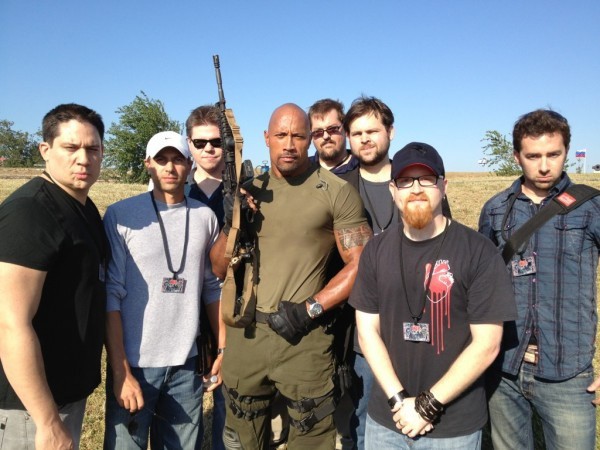 <i>G.I. Joe 2: Retaliation</i> ganha novas imagens - Foto: Reprodução/Collider