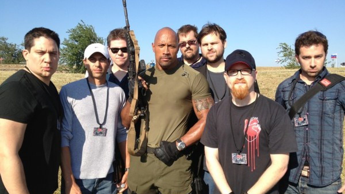 <i>G.I. Joe 2: Retaliation</i> ganha novas imagens - Foto: Reprodução/Collider