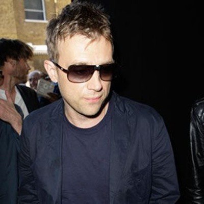 Damon Albarn - Foto: AP