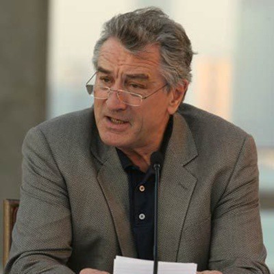 Robert De Niro atuará em <i>Killing Season</i> - Foto: AP