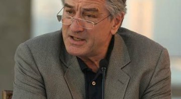 Robert De Niro atuará em <i>Killing Season</i> - Foto: AP