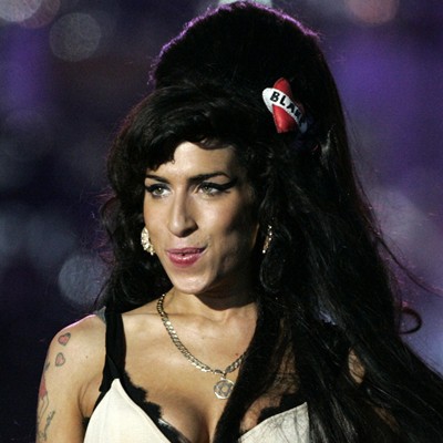 Amy Winehouse - AP