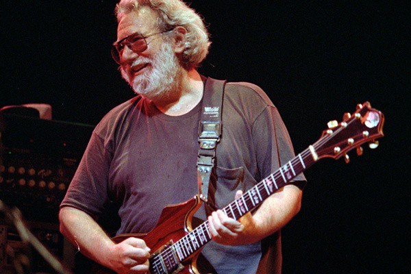 Grateful Dead - Foto: AP