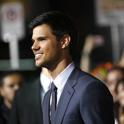 Taylor Lautner - AP