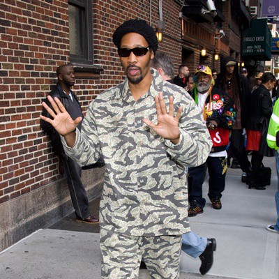 RZA - Foto: AP