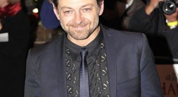 Andy Serkis estará na sequência de <i>Planeta dos Macacos – A Origem</i> - Foto: AP