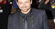 Andy Serkis estará na sequência de <i>Planeta dos Macacos – A Origem</i> - Foto: AP