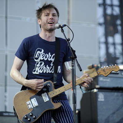 Franz Ferdinand - Foto: AP