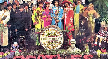 Versão de <i>Sgt. Pepper's Lonely Hearts Club Band</i>, dos Beatles - Foto: Divulgação