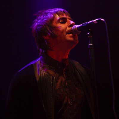 Beady Eye fez o penúltimo show do Sonora Main Stage na edição 2011 do Planeta Terra Festival - Foto: Marcos Issa/Argosfoto