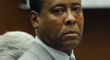 Conrad Murray - AP