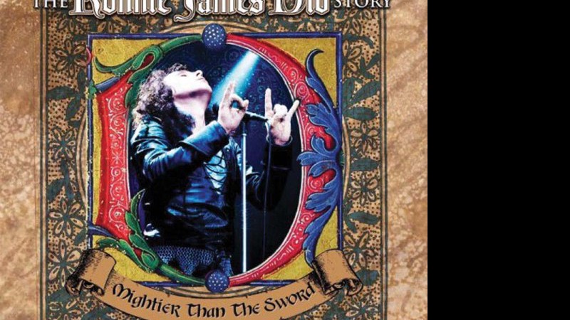 Mightier Than the Sword: The Ronnie James Dio Story