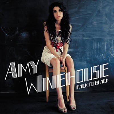 Amy Winehouse - Back to Black - Foto: Reprodução