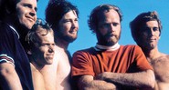 <b>NO AUGE</b> O Beach Boys, na época do lendário Smile, que sai agora - Divulgação