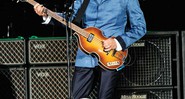 <b>BRASILEIRO</b> Sir Paul se lembra com carinho do show em São Paulo - WIREIMAGE