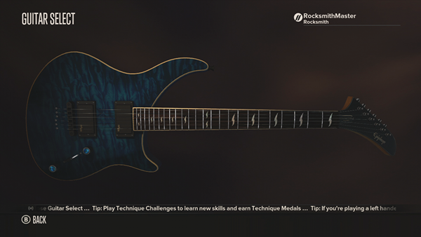 Imagem de <i>Rocksmith</i> - Foto: Reprodução