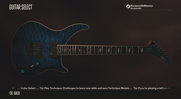 Imagem de <i>Rocksmith</i> - Foto: Reprodução