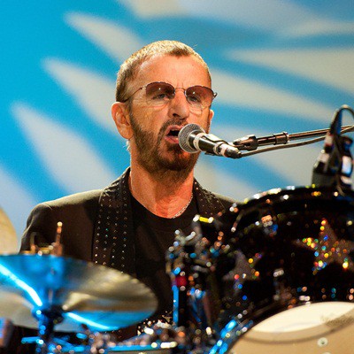 Ringo Starr e sua All Starr Band estrearam em palcos brasileiros na quinta, 10 de novembro, em Porto Alegre - Tárlis Schneider/Acurácia Fotojornalismo/Divulgação