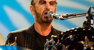 Ringo Starr e sua All Starr Band estrearam em palcos brasileiros na quinta, 10 de novembro, em Porto Alegre - Tárlis Schneider/Acurácia Fotojornalismo/Divulgação