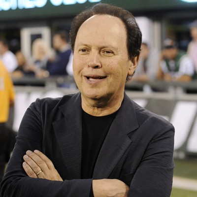 Billy Crystal - AP