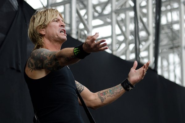 Duff McKagan (Foto: Getty Images)