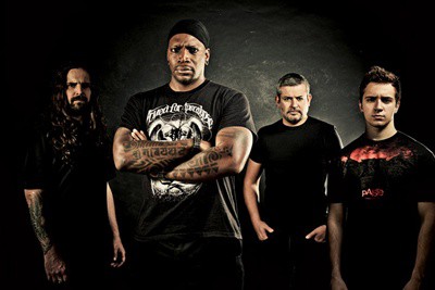 Sepultura - Foto: Divulgação/Site Oficial