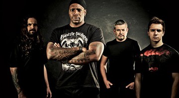 Sepultura - Foto: Divulgação/Site Oficial