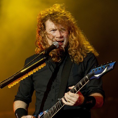 Megadeth - Foto: Divulgação/Marcos Hermes