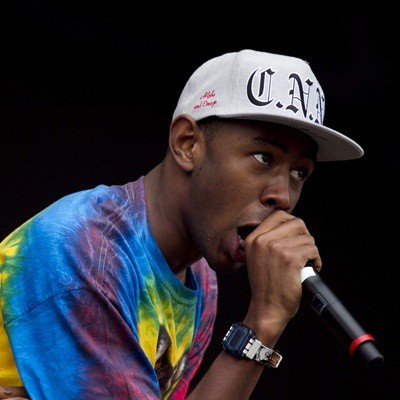 Tyler, The Creator - Foto: Flora Pimentel/Divulgação