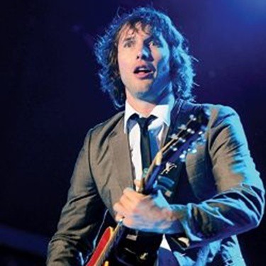 James Blunt - Foto: Ginga Fotos/Divulgação