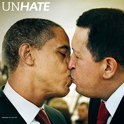 Benetton - Unhate - Foto: Divulgação