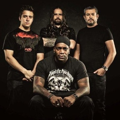 Sepultura - Foto: Divulgação/Site Oficial