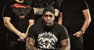 Sepultura - Foto: Divulgação/Site Oficial