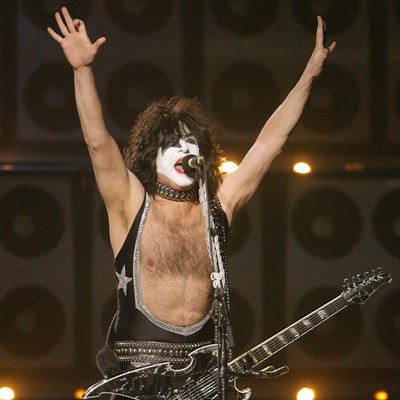 Paul Stanley - Foto: AP