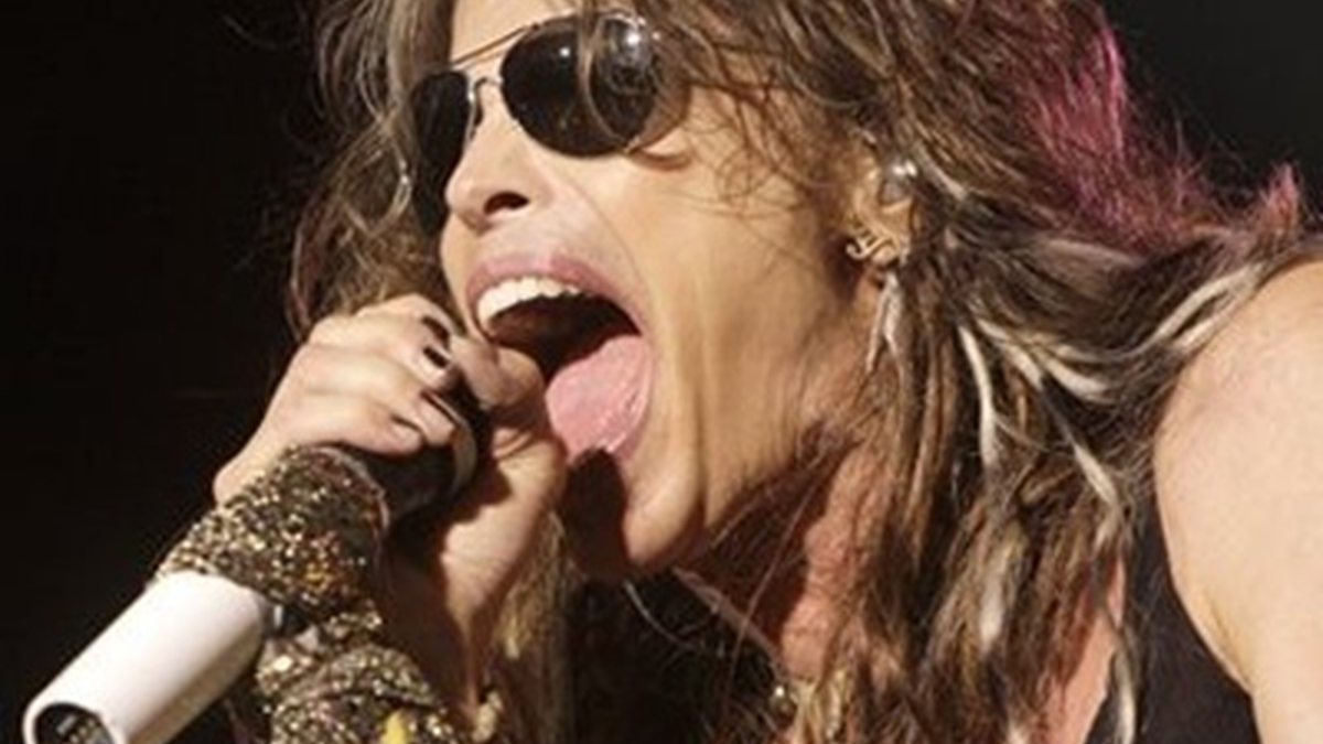 Steven Tyler - Foto: AP