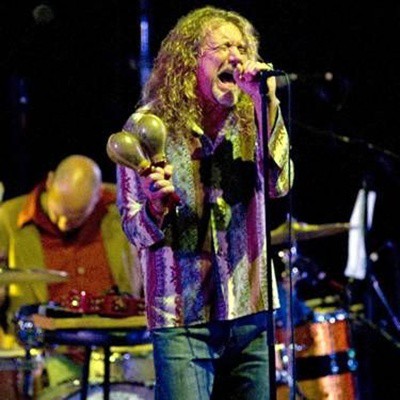 Robert Plant - Foto: Reprodução/Site oficial