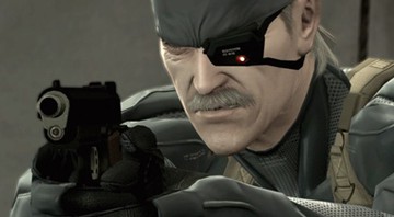 Metal Gear Solid - Reprodução/Still