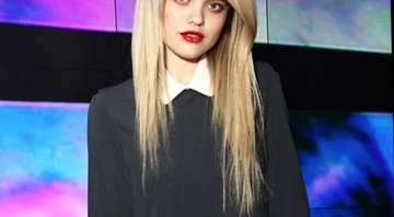 Sky Ferreira, musa da CK One, toca em São Paulo nesta terça, 22 - Foto: Divulgação