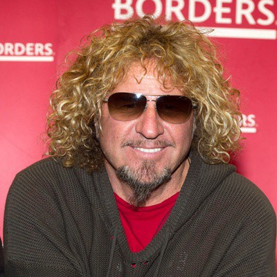 Sammy Hagar - AP