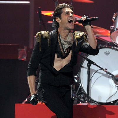 Perry Farrell - AP