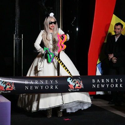 Lady Gaga - AP