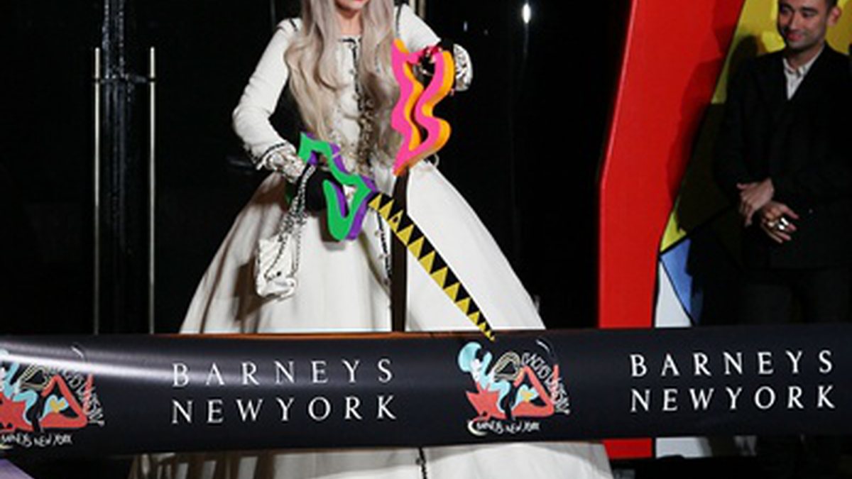 Lady Gaga - AP