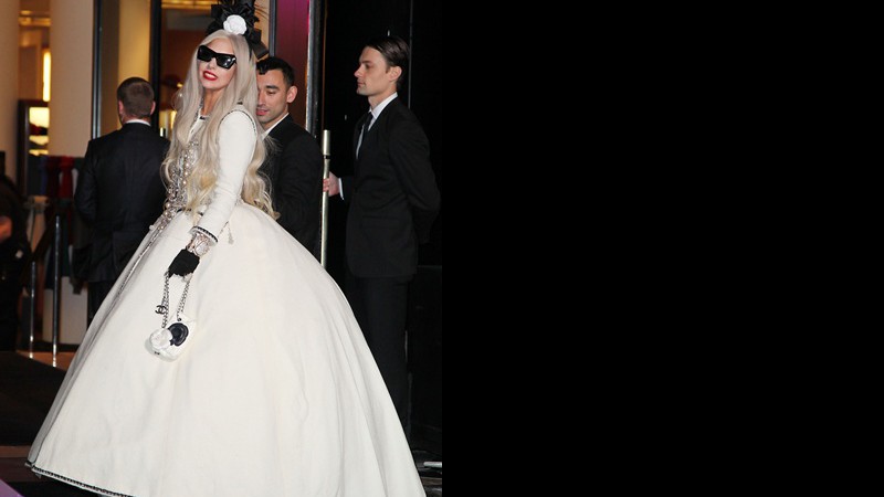 Lady Gaga - AP