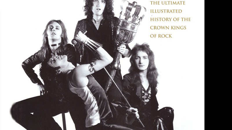 <i>Queen – História Ilustrada da Maior Banda de Rock de Todos os Tempos</i> - Reprodução