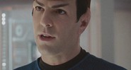 Star Trek - Zachary Quinto - Divulgação