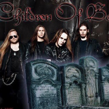 Children of Bodom - Divulgação